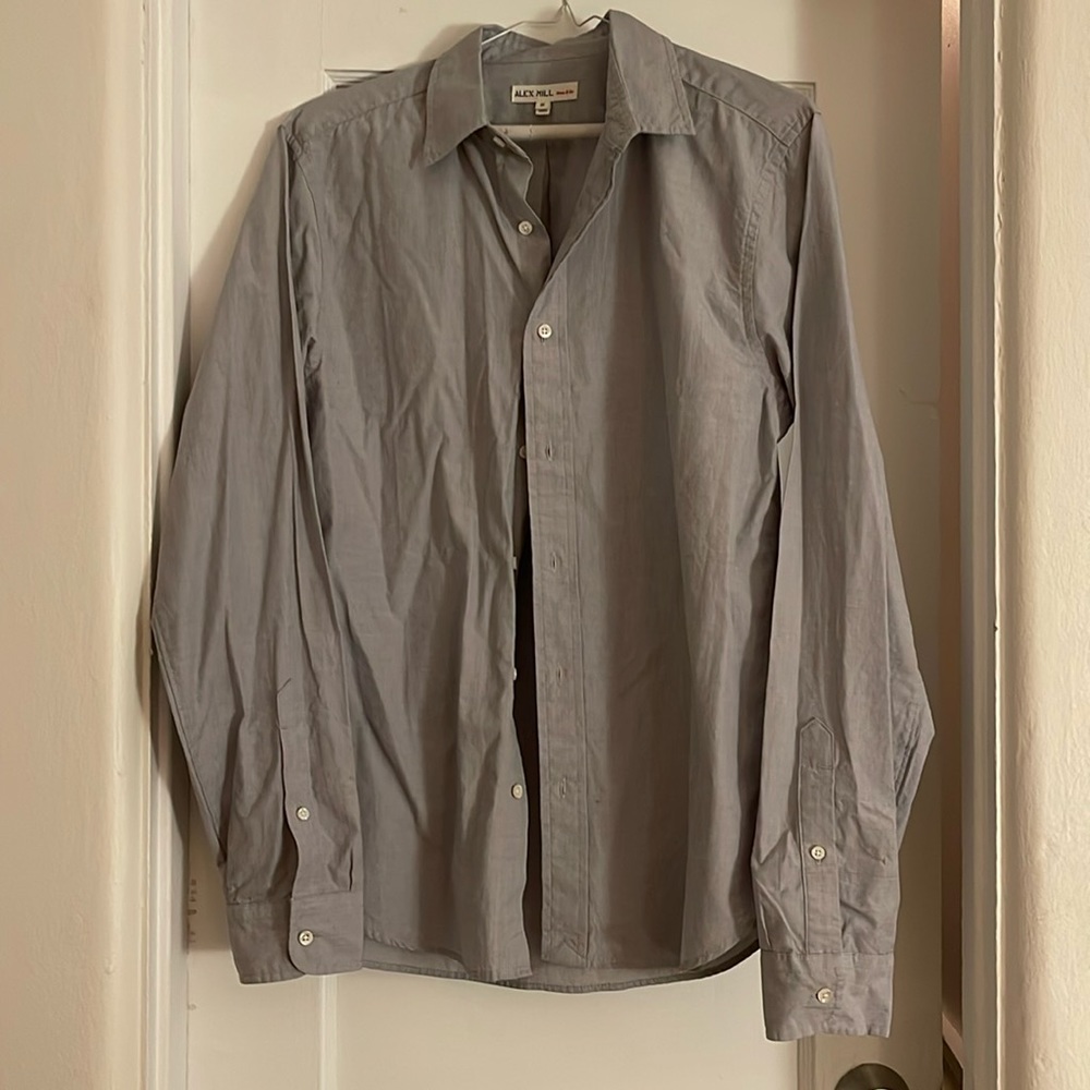 Alex Mill button down